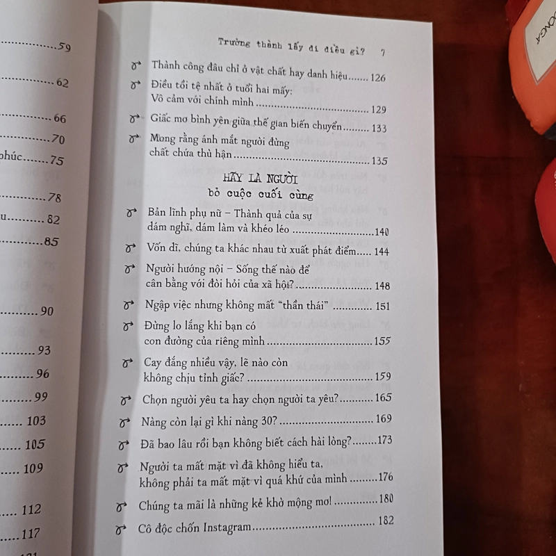 [Có chữ ký tác giả] - Trưởng thành lấy đi điều gì - Gari 493080