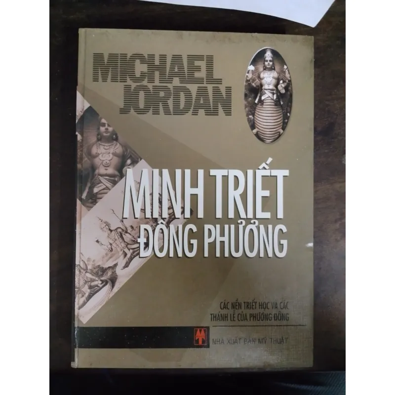 Mình triết phương Đông 780165