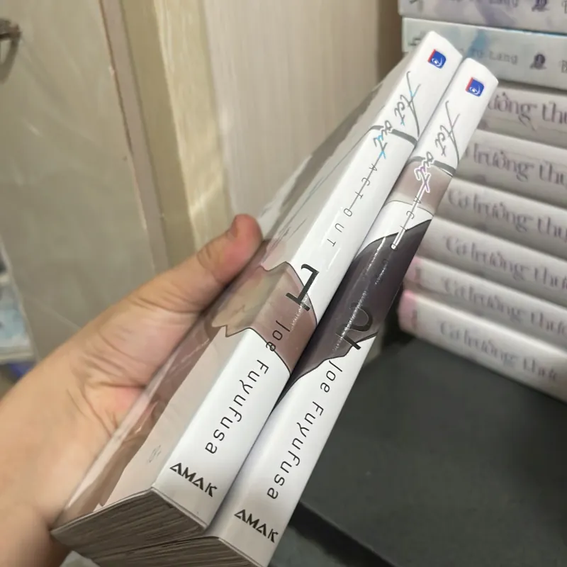 (boy love) - Act Out - Joe Fuyufusa ( box 2 tập ) 1005758