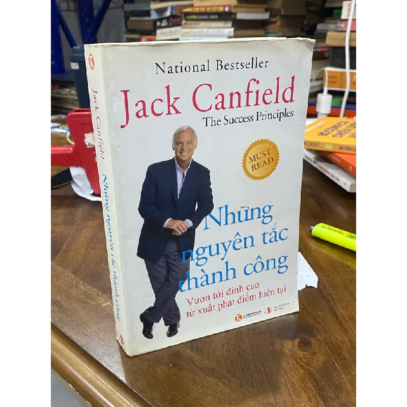 Những nguyên tắc thành công - Jack Cafield 141249