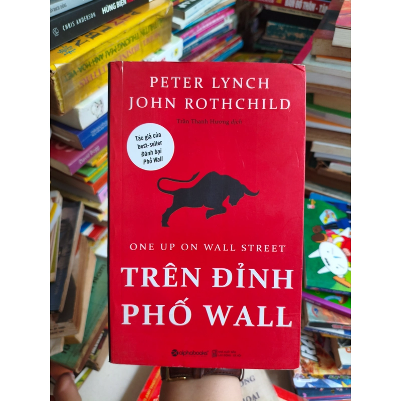 Trên đỉnh phố wall 463210