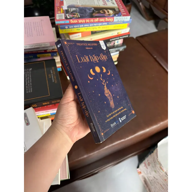 Luật Hấp Dẫn – Prentice Mulford- K4 1028146