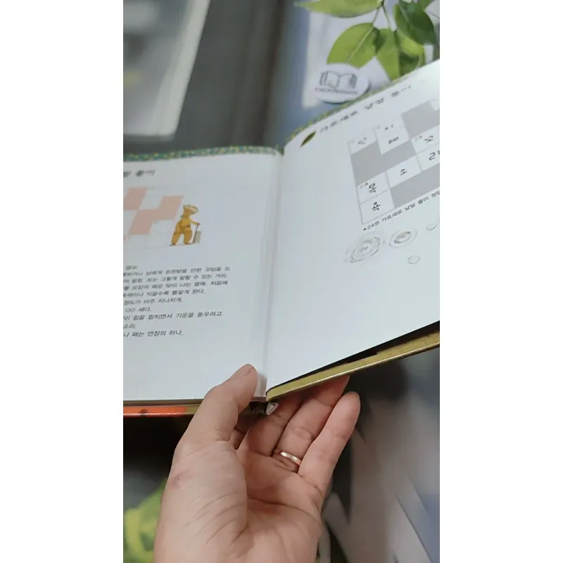 [Tặng nẹp góc] Truyện thiếu nhi Hàn Quốc: Moyamo Anu 25 -  모야모 아누와: 고집쟁이 임금님;. 움찔움찔 토끼 코 732018