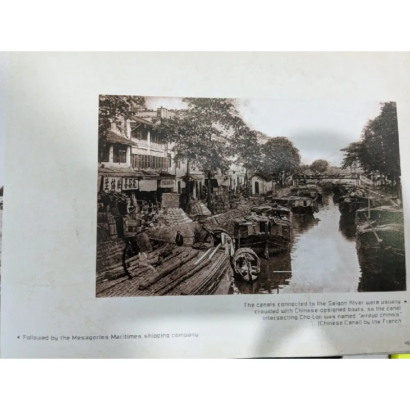 Saigon - Traces of the old days 711392