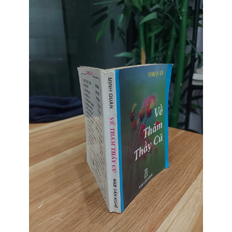 VỀ THĂM THẦY CŨ – MINH QUÂN 529378