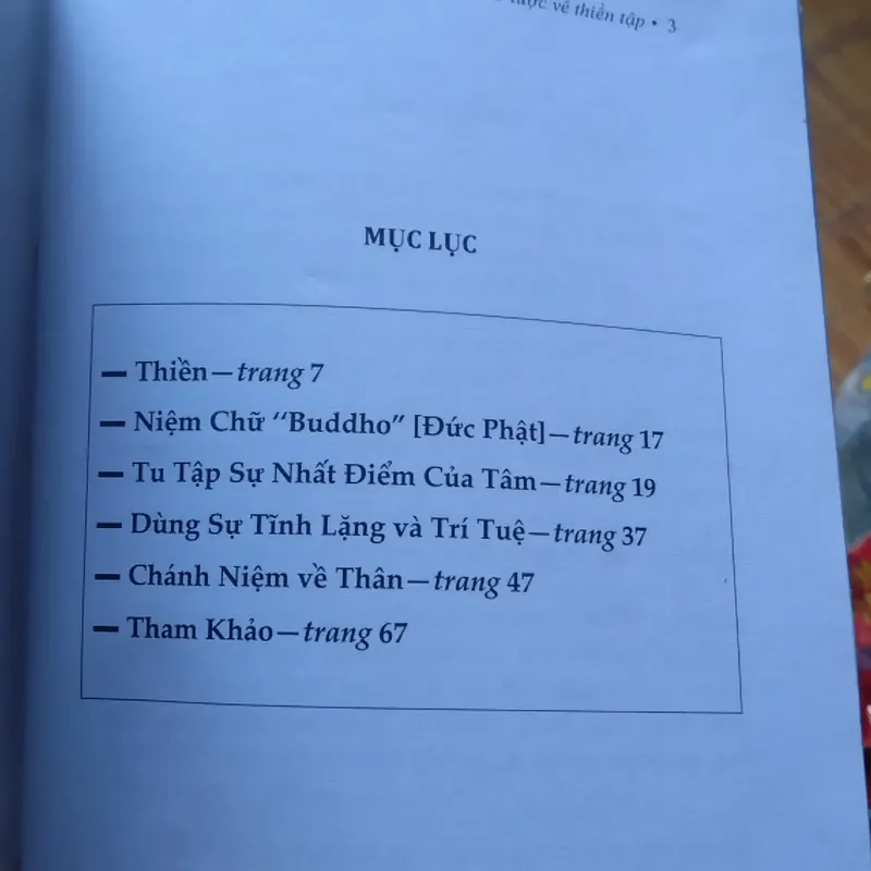 Dẫn giải sơ lược về Thiền tập - Thiền sư Ajahn Chah 558943