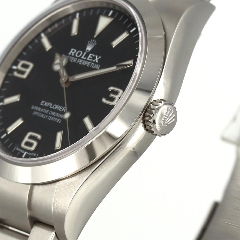 Đồng hồ Rolex Explorer I 214270 SS tự động - Hàng hiệu chính hãng 880083