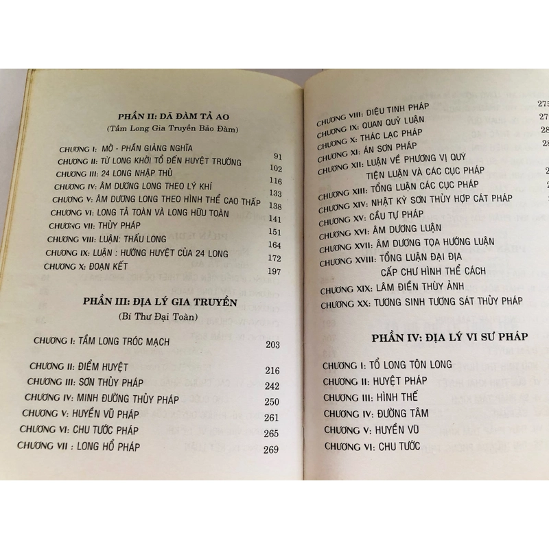📚 TẢ AO ĐỊA LÝ TOÀN THƯ – Sách Gốc (Cao Trung biên dịch) 499084