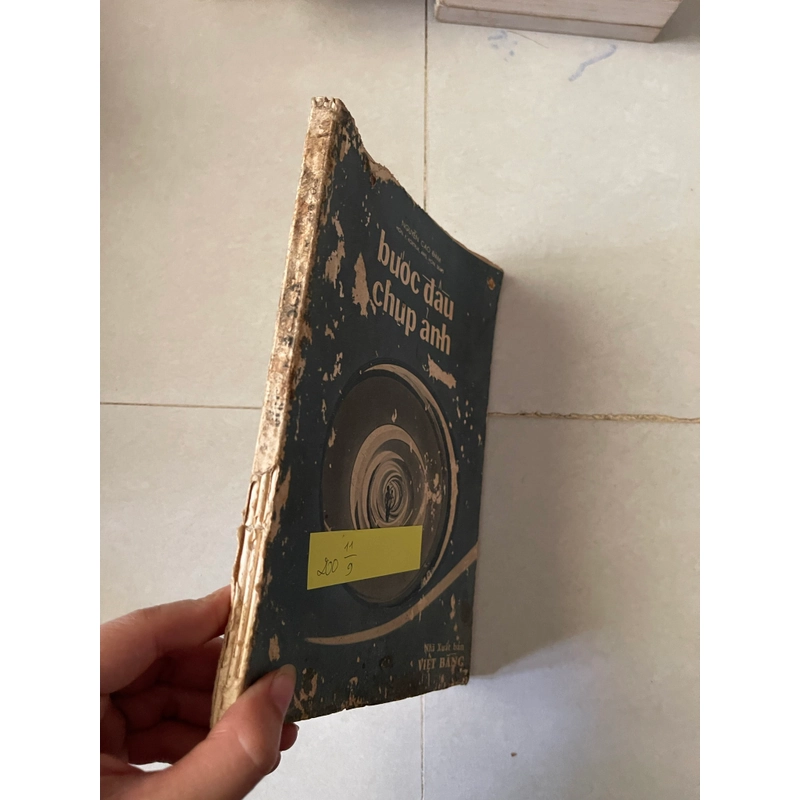 Bước đầu chụp Anh sách in năm 1969 553116