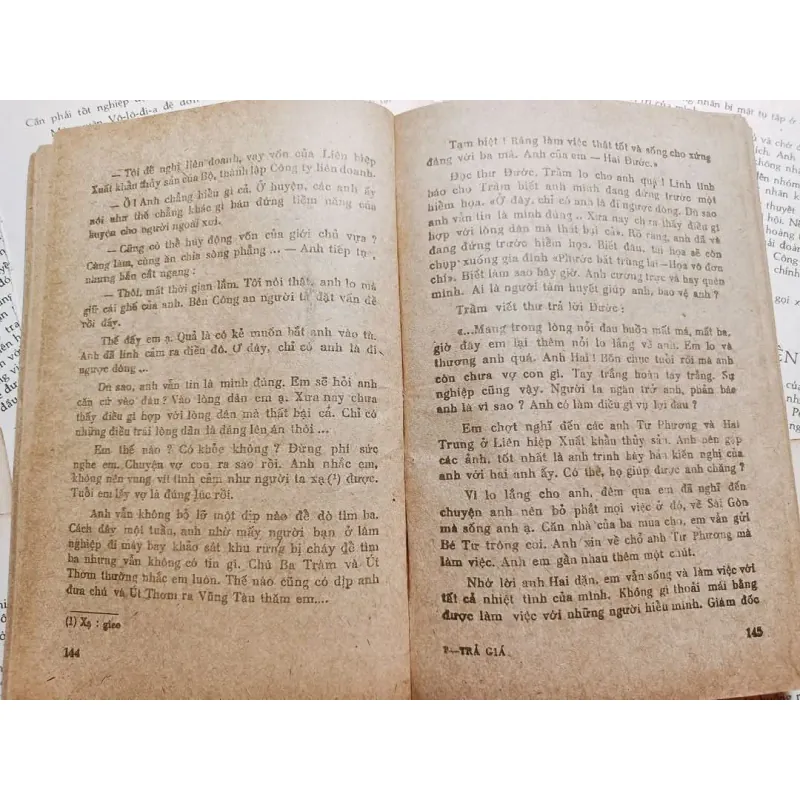 Trả Giá - Triệu Xuân 746344