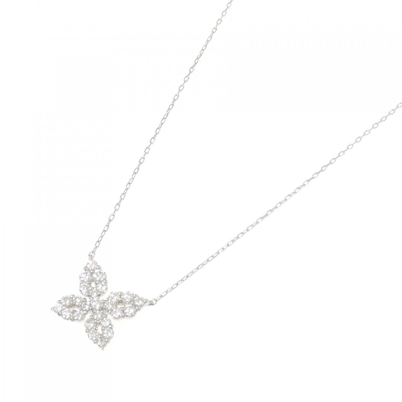 Dây chuyền kim cương Vandome 0.80CT - Hàng hiệu Chính hãng 842176