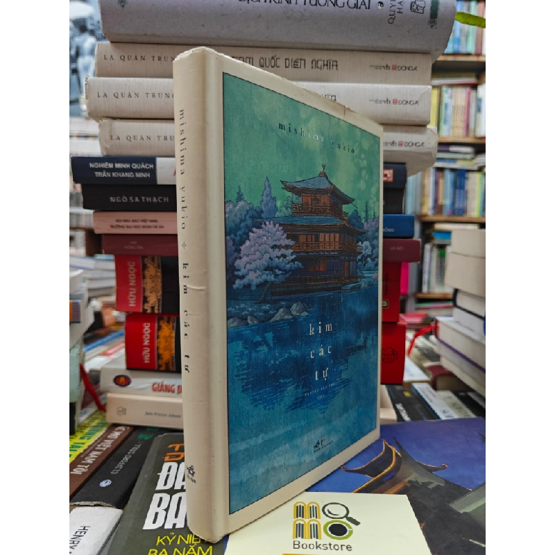 KIM CÁC TỰ - MISHIMA YUKIO 142476