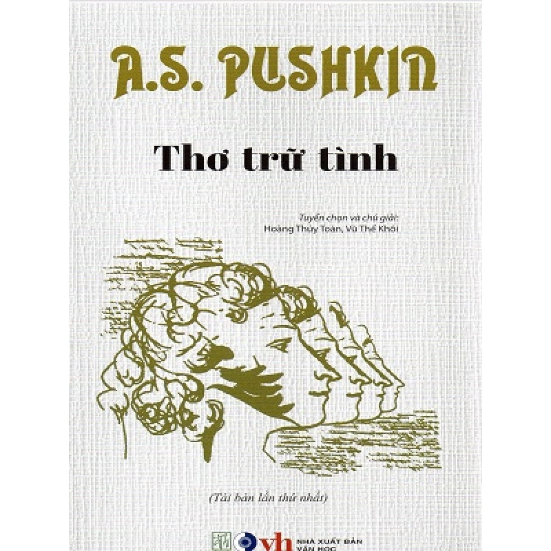 Thơ trữ tình A.S.Pushkin - A. Puskin - 2024 - Đông Tây Rebooks.vn 953309