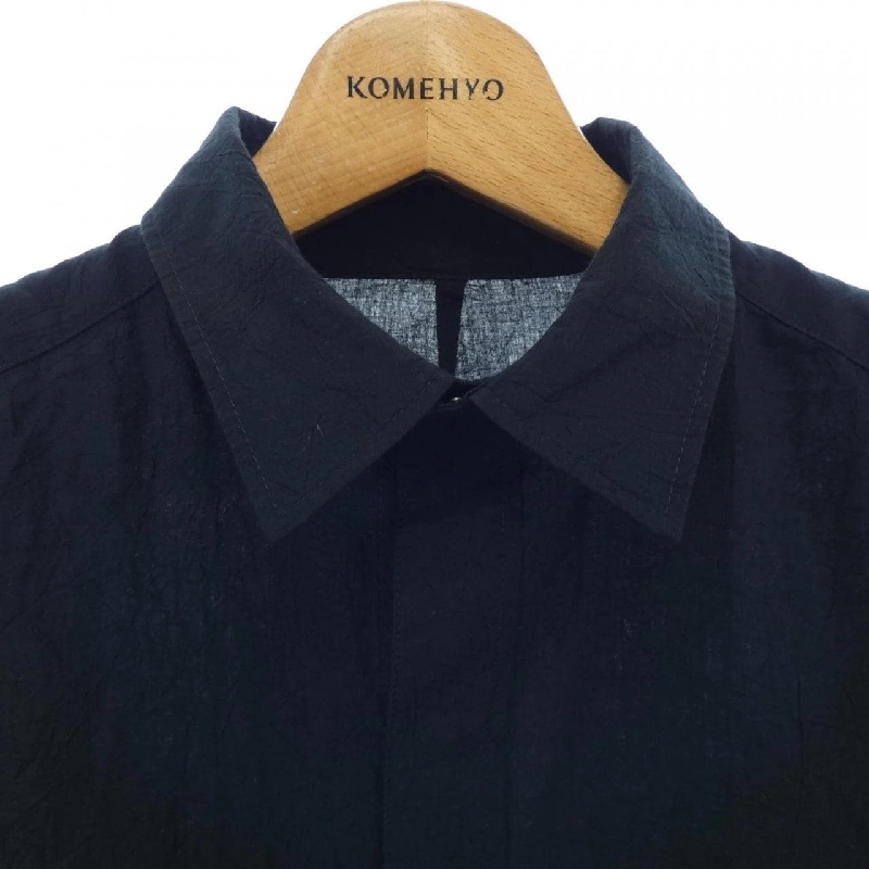 Yohji Yamamoto YOHJI YAMAMOTO FJ-D66-005 Áo sơ mi 632660