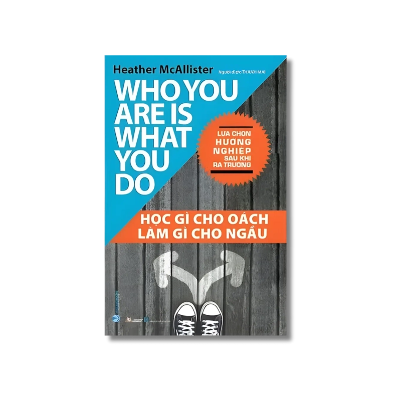 Học gì cho oách, làm gì cho ngầu - Heather McAllister 724314