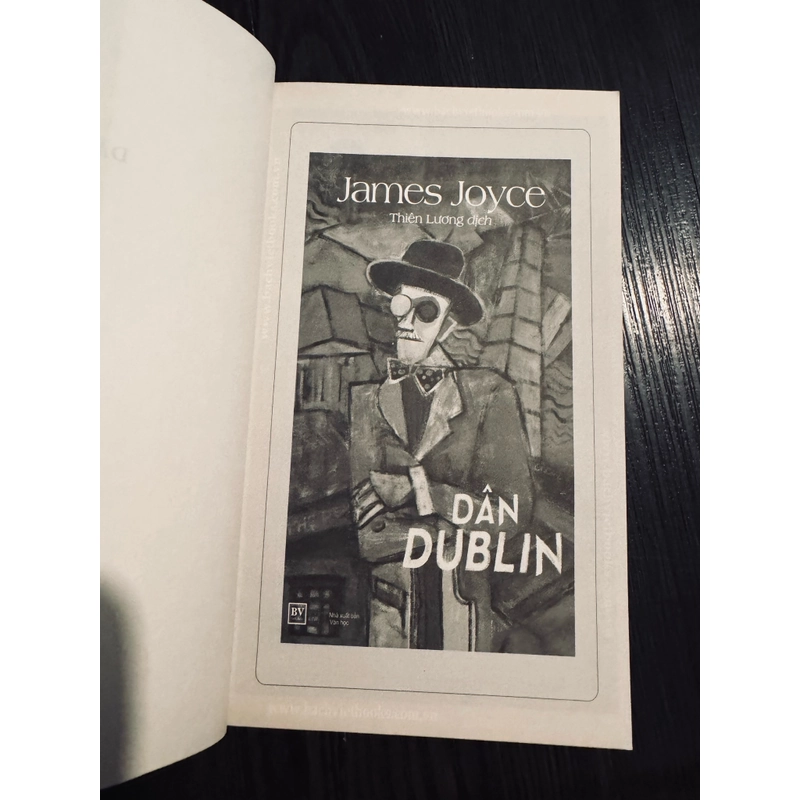 Dân Dublin - James Joyce 461844