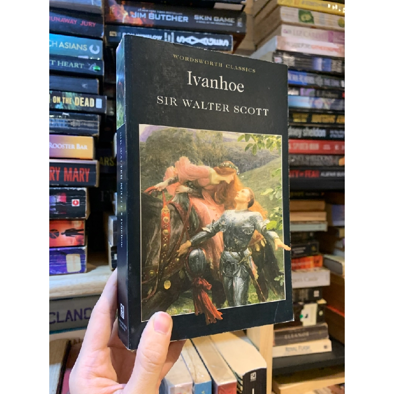 IVANHOE - Sir Walter Scott 274982