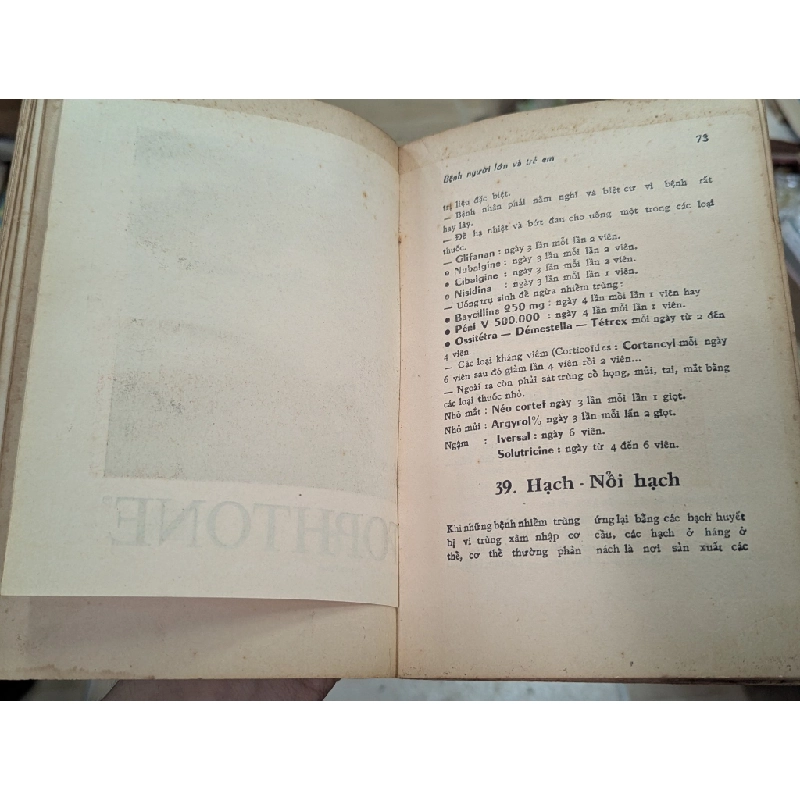 Cẩm nang y học toàn khoa - Bác Sĩ Nguyễn Hoàng Mai 137660