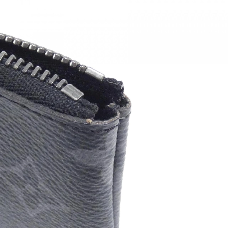 Louis Vuitton Monogram Eclipse Reverse Card Key Case Pochette Clé M80905 Coin & Key Case - Hàng hiệu Authentic 806188