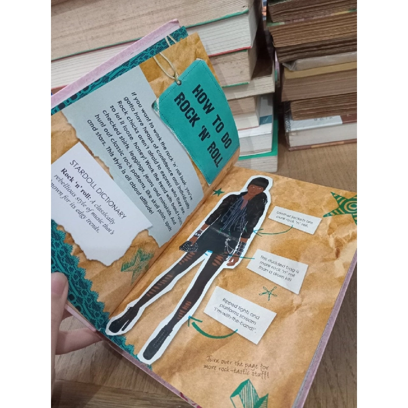 Stardoll style bible 750131