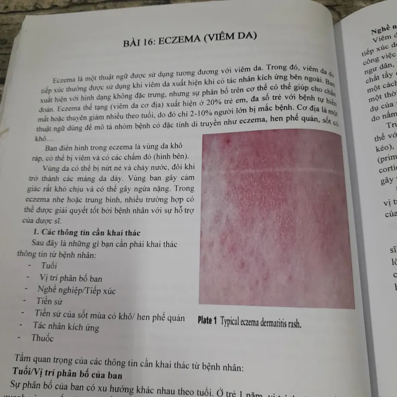 Các triệu chứng ở nhà thuốc. Hướng dẫn xử lý. Ấn bản tiếng Việt. Alison Blenkknsopp 602657