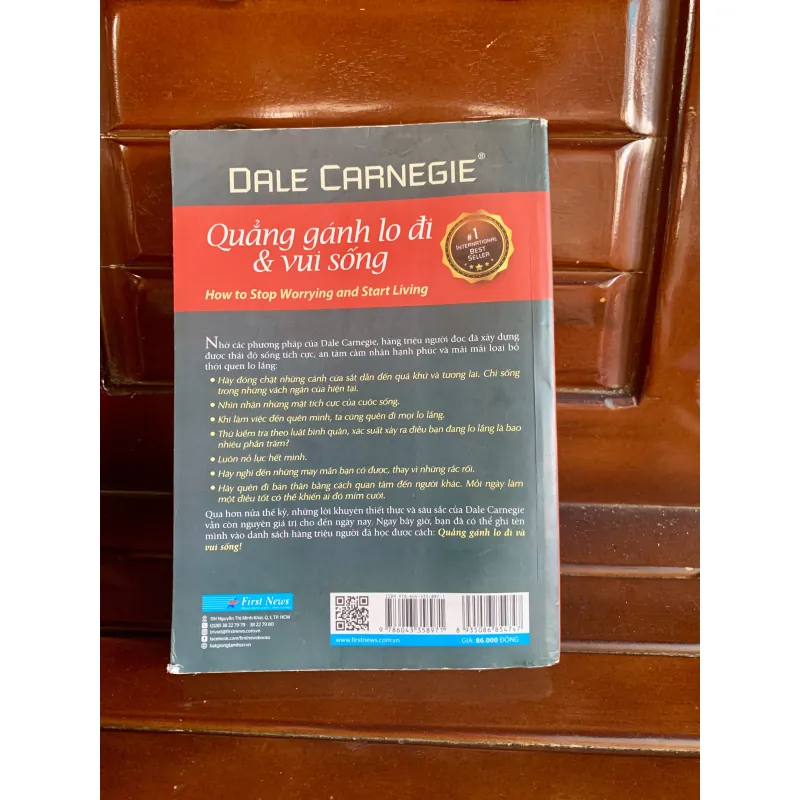 Quẳng gánh lo đi & vui sống 1026019