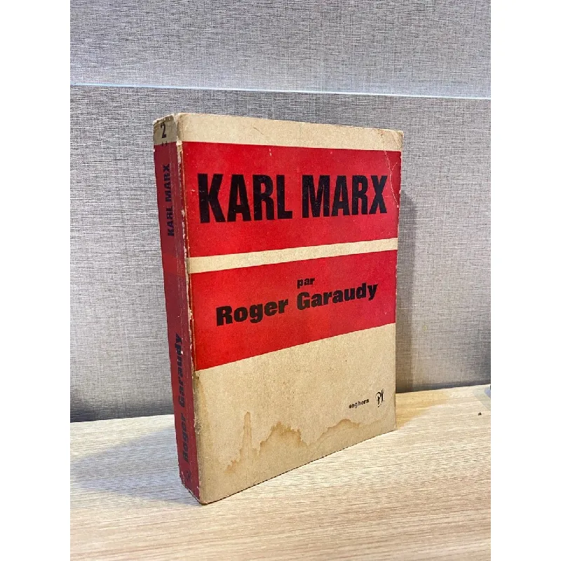 Karl Marx - Roger Garaudy 558232