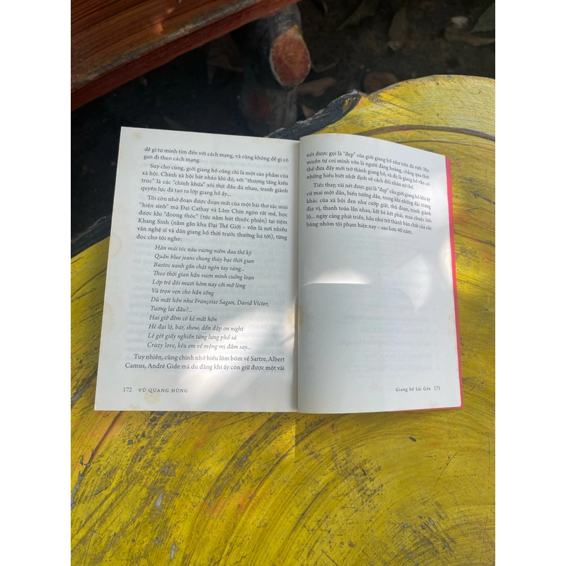 GIANG HỒ SÀI GÒN- VŨ QUANG HÙNG 474201
