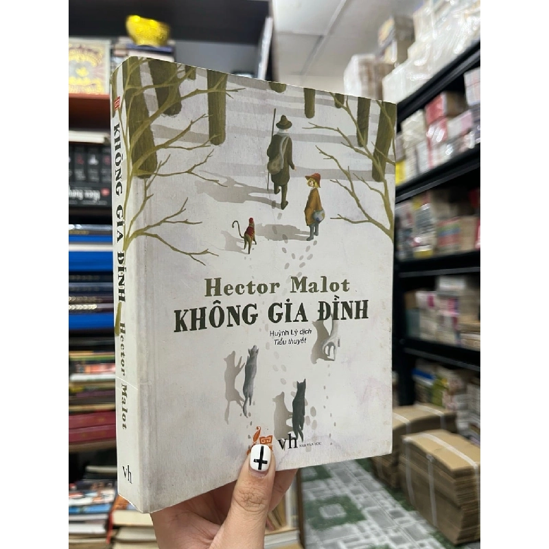 Không gia đình - Hector Malot 129519