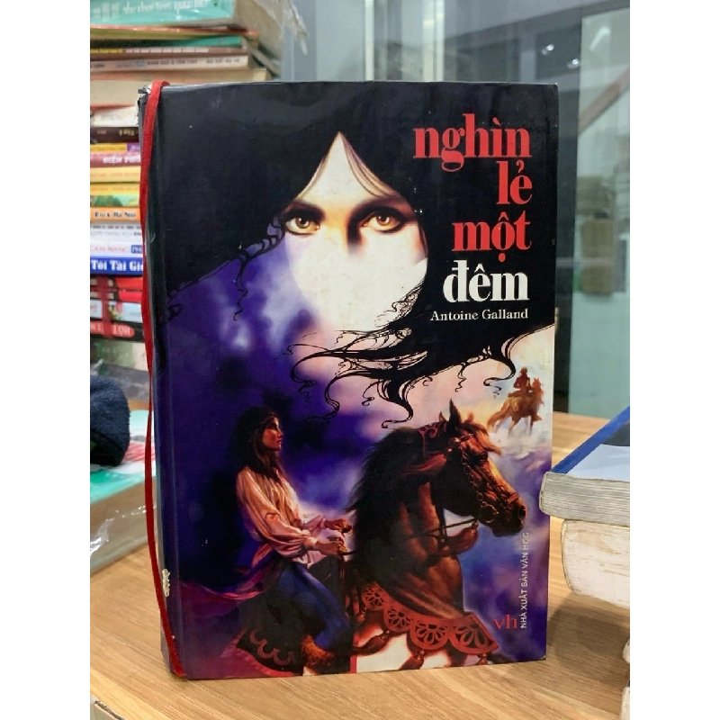 Nghìn lẻ một đêm -Antonien Galland 751068