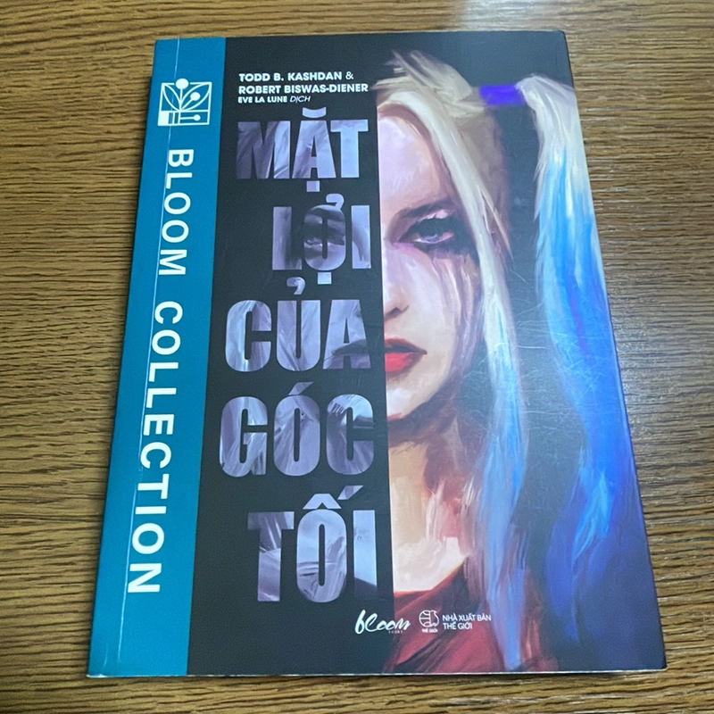 Mặt lợi của góc tối Todd B. Kashdan 407757
