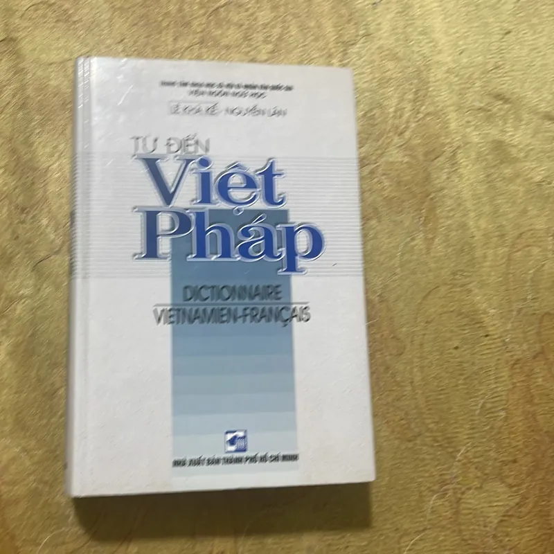 COMBO TỪ ĐIỂN PHÁP - VIỆT & VIỆT - PHÁP DICTIONNAIRE - FRANCAIS- VIETNAMIEN & VIETNAMIEN 717830