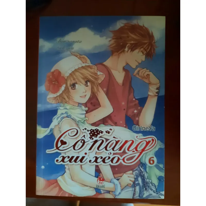 CÔ NÀNG XUI XẺO - TRỌN BỘ 6 TẬP 991326