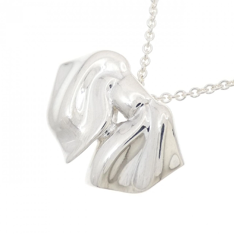 Tiffany 925 Dây chuyền Nơ - Hàng hiệu Chính hãng 843376