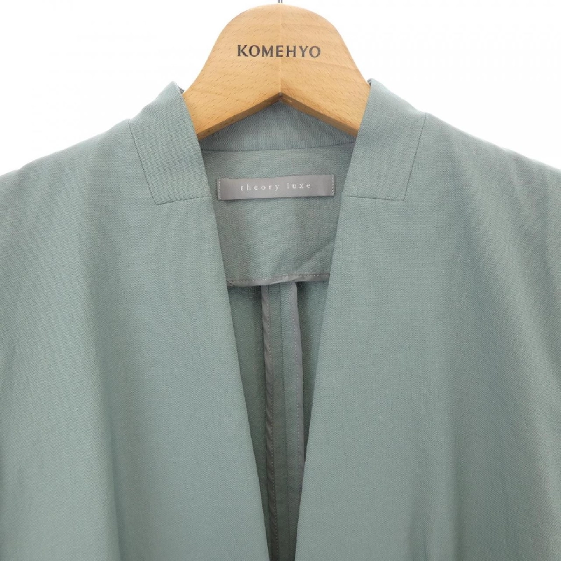 Theory luxe 41-2104107 Áo khoác - Hàng hiệu Authentic 817672