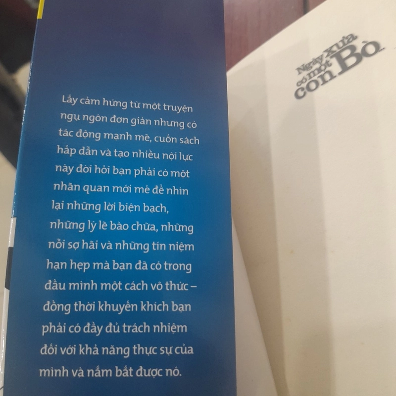 Ngày xưa có một con Bò 453552