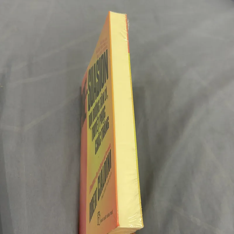 DỌN ĐƯỜNG TÂM LÝ, THUYẾT PHỤC CHẮC THẮNG-ROBERT CIALDINI 1019041