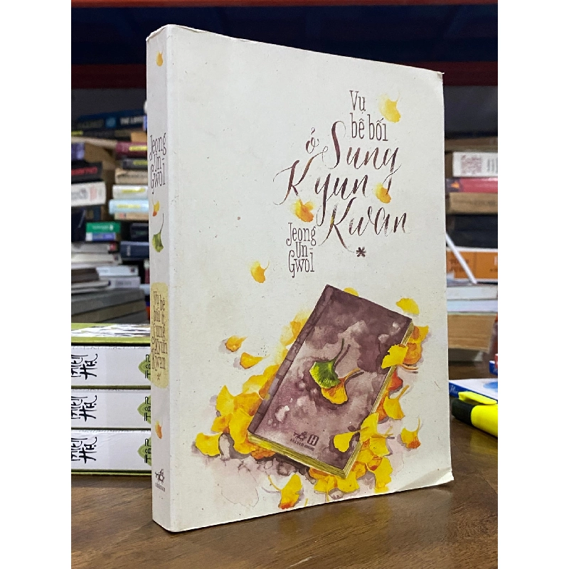 Vụ Bê Bối Ở Sung Kyun Kwan - Jeong Un-Gwol 353897