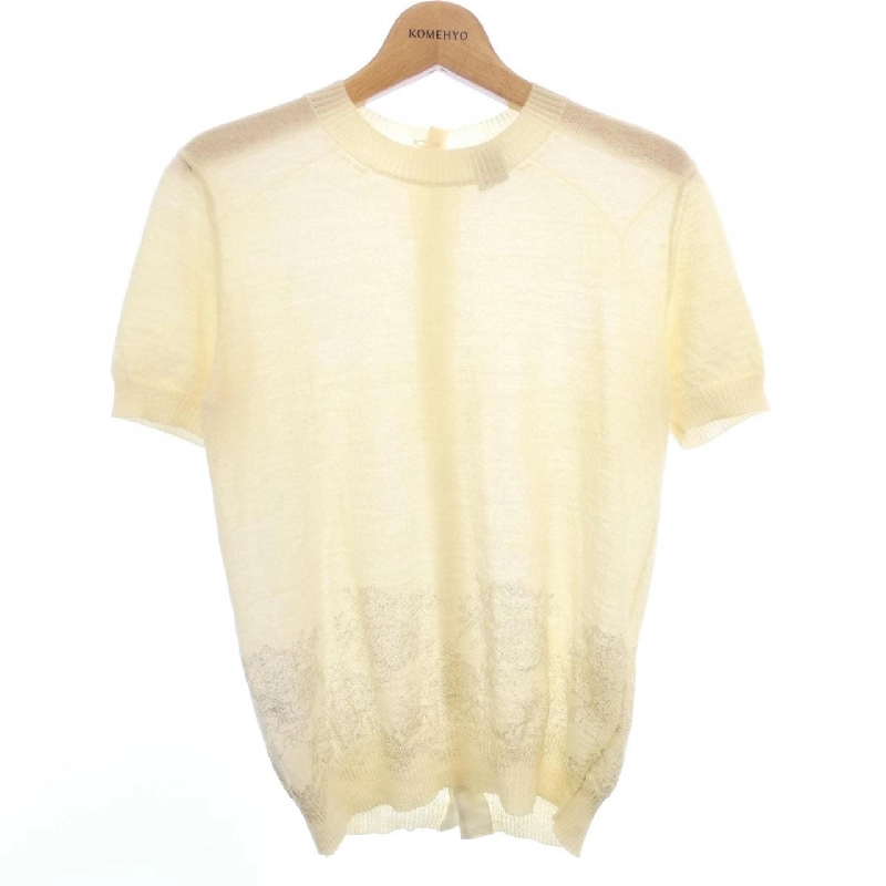 tricot COMME des GARCONS TA-N003 Áo len - Hàng hiệu Chính hãng 813049