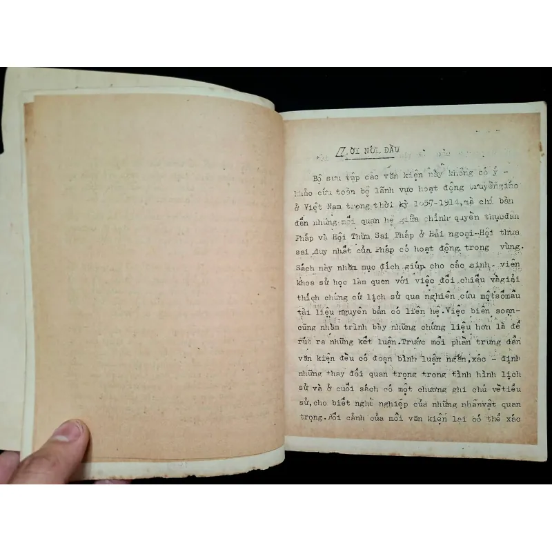 Thừa sai công giáo Pháp và các chinh sach của đế quốc tại Việt Nam 1005669