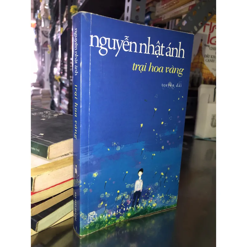 Trại hoa vàng - Nguyễn Nhật Ánh 977869