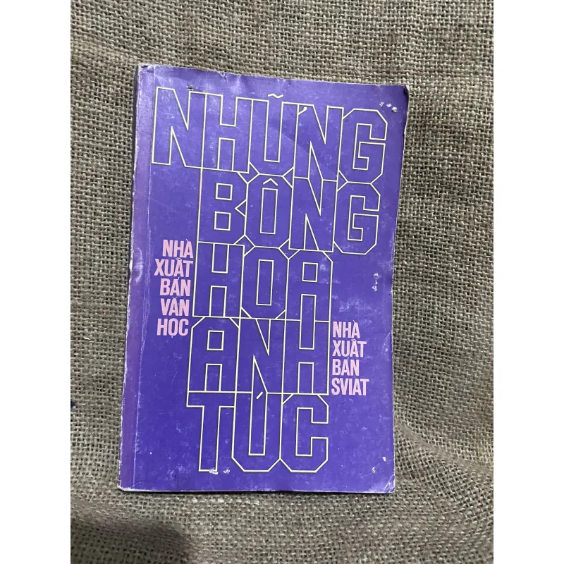 Những bông hoa anh túc - tập kịch Bungari - sân khấu- kịch  762292