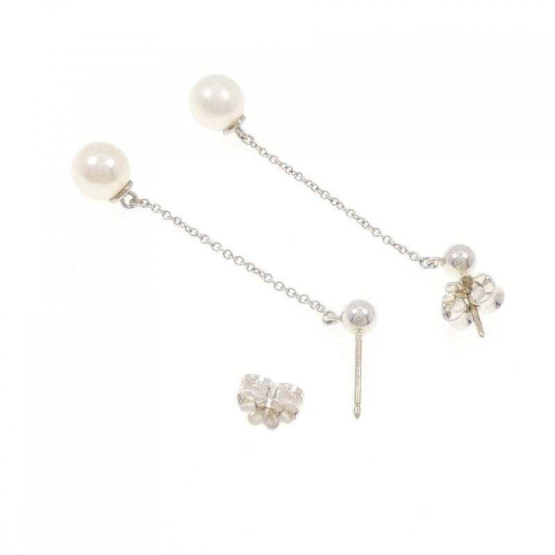 Bông tai Tiffany Drop 6.4mm 666239