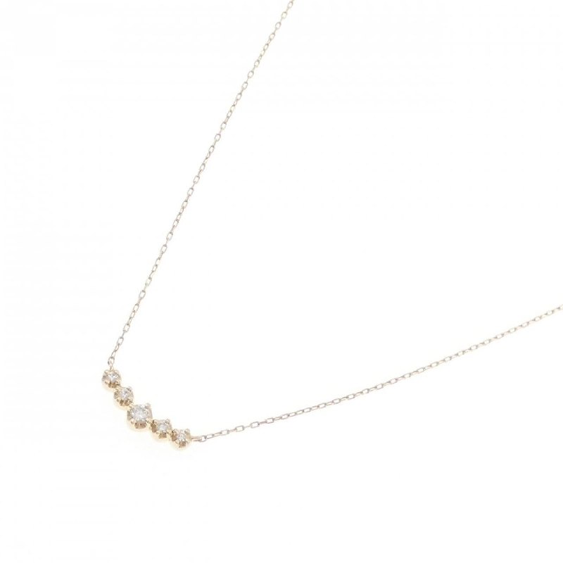 4゜C Dây chuyền kim cương - Hàng hiệu Authentic 840362