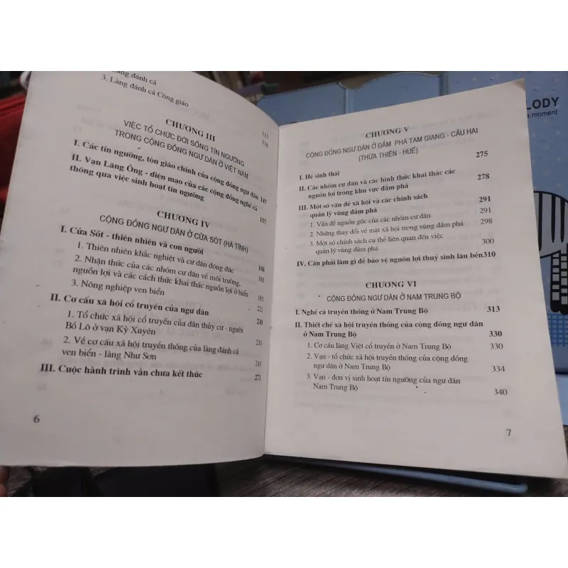 Sách: Cộng đồng cư dân ở Việt Nam - Tác giả: Nguyễn Duy Thiệu (A3) 601601