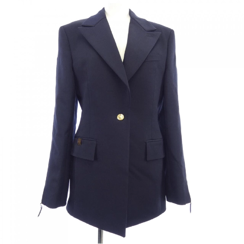 Áo khoác blazer tay mở Louis Vuitton LOUIS VUITTON FMJA08DJ4 633643