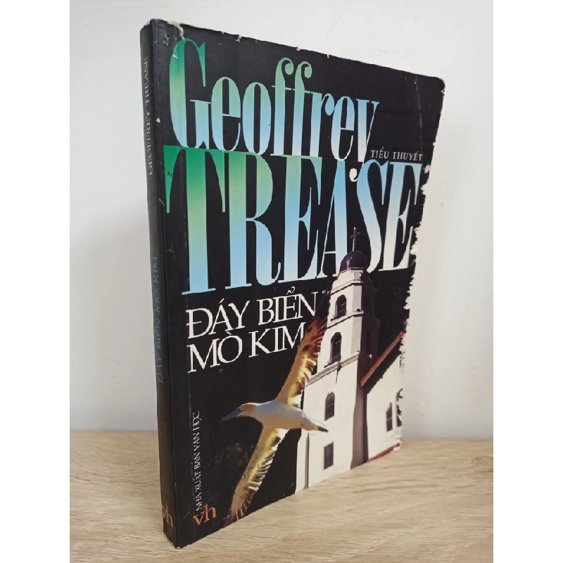 [Phiên Chợ Sách Cũ] Đáy Biển Mò Kim - Geoffrey Trease 352590