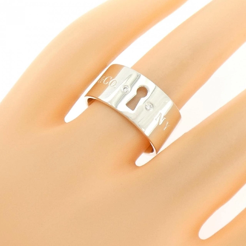 Nhẫn kim cương Tiffany - Hàng hiệu Authentic 835209