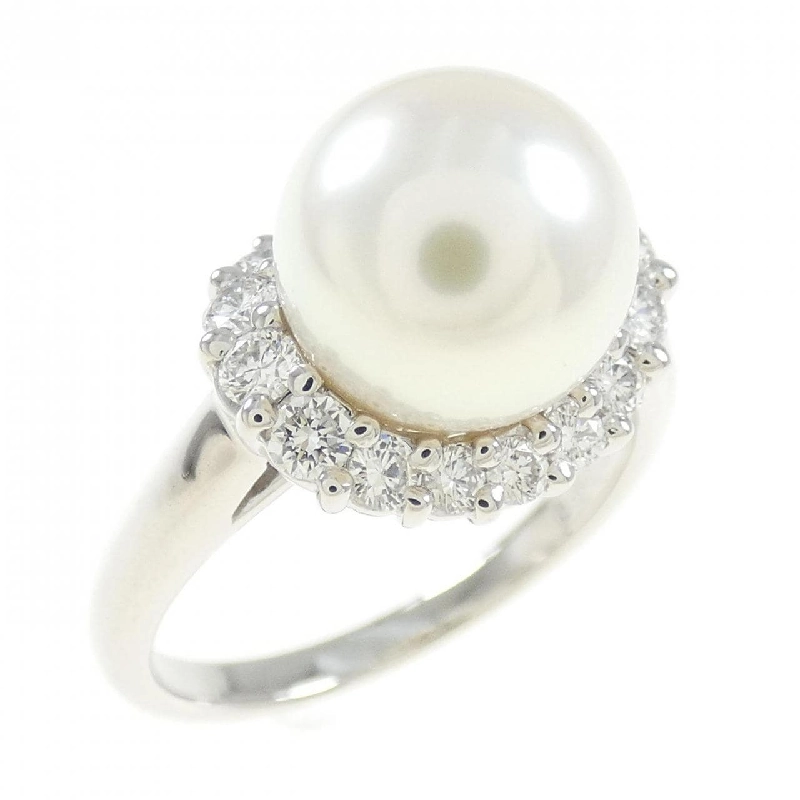 Nhẫn ngọc trai Akoya 9mm 672073