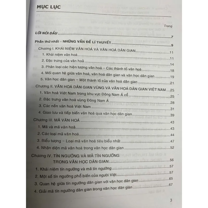 NGHIÊM CỨU VĂN HỌC DÂN GIAN TỪ MÃ HÓ ĐẾN DÂN GIAN  755847